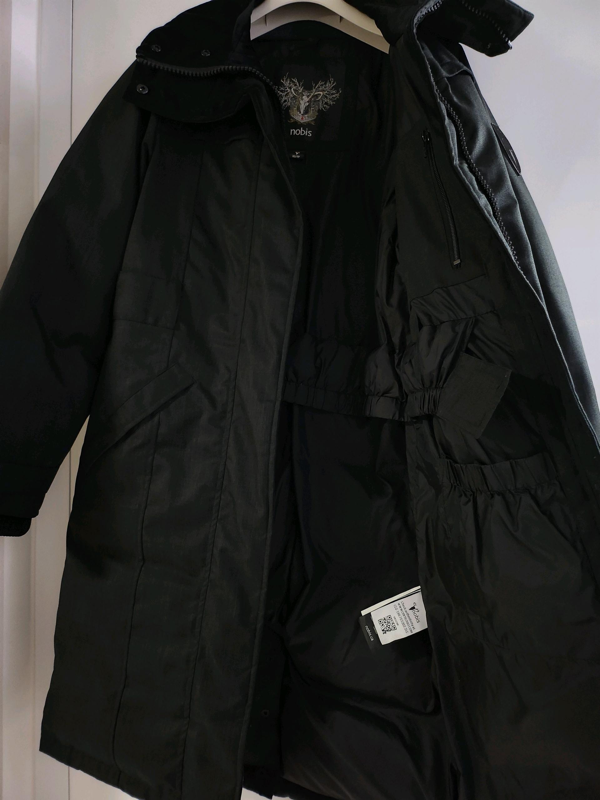 nobis 노비스 여성 롱패딩 44~55 7