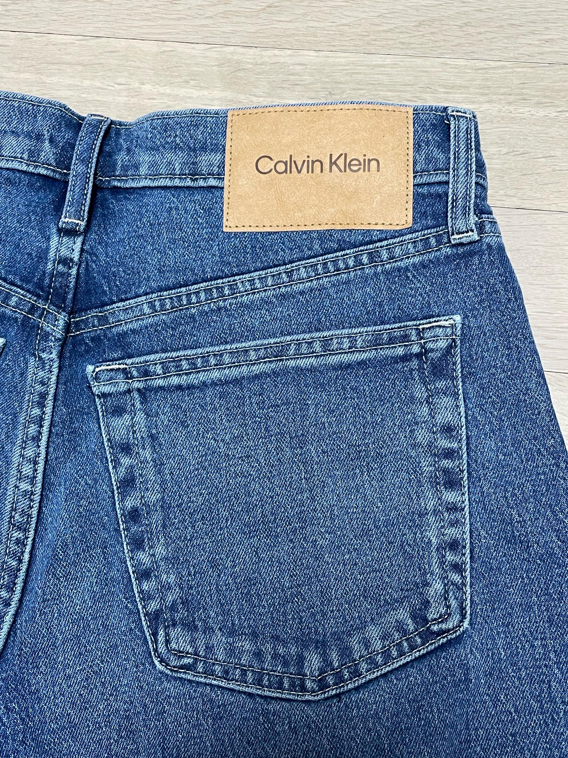 정가 198,000원->53,000원  캘빈클라인 오리지널 스트레이트핏 데님 4