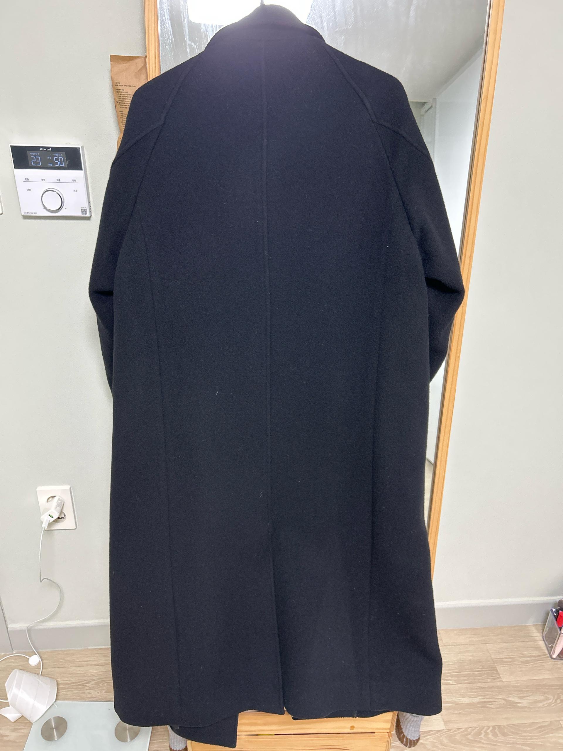 파사드패턴 발마칸코트 블랙 7