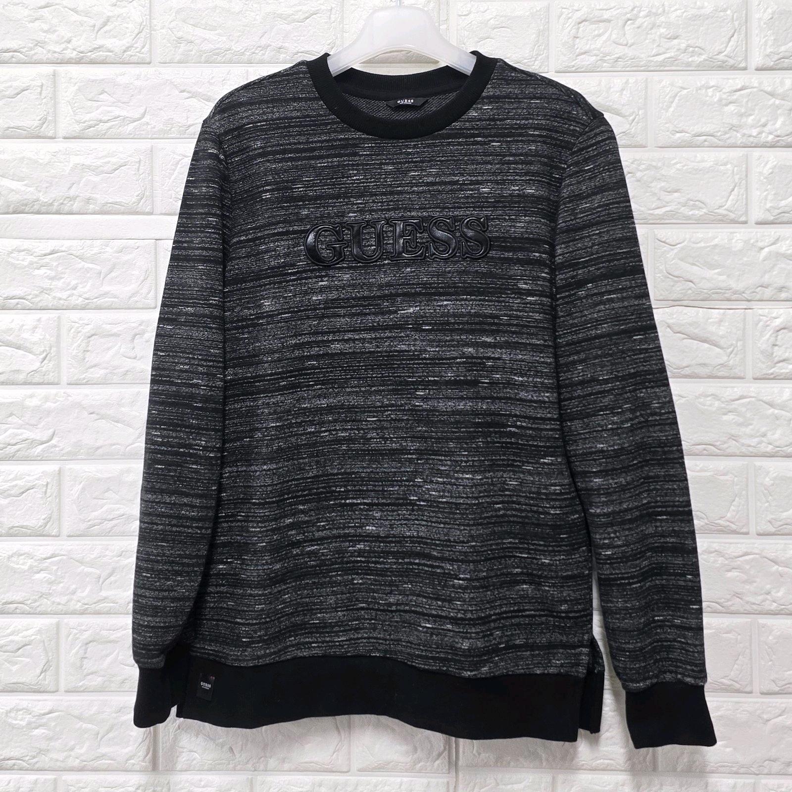 M 게스 GUESS 맨투맨 C47 2