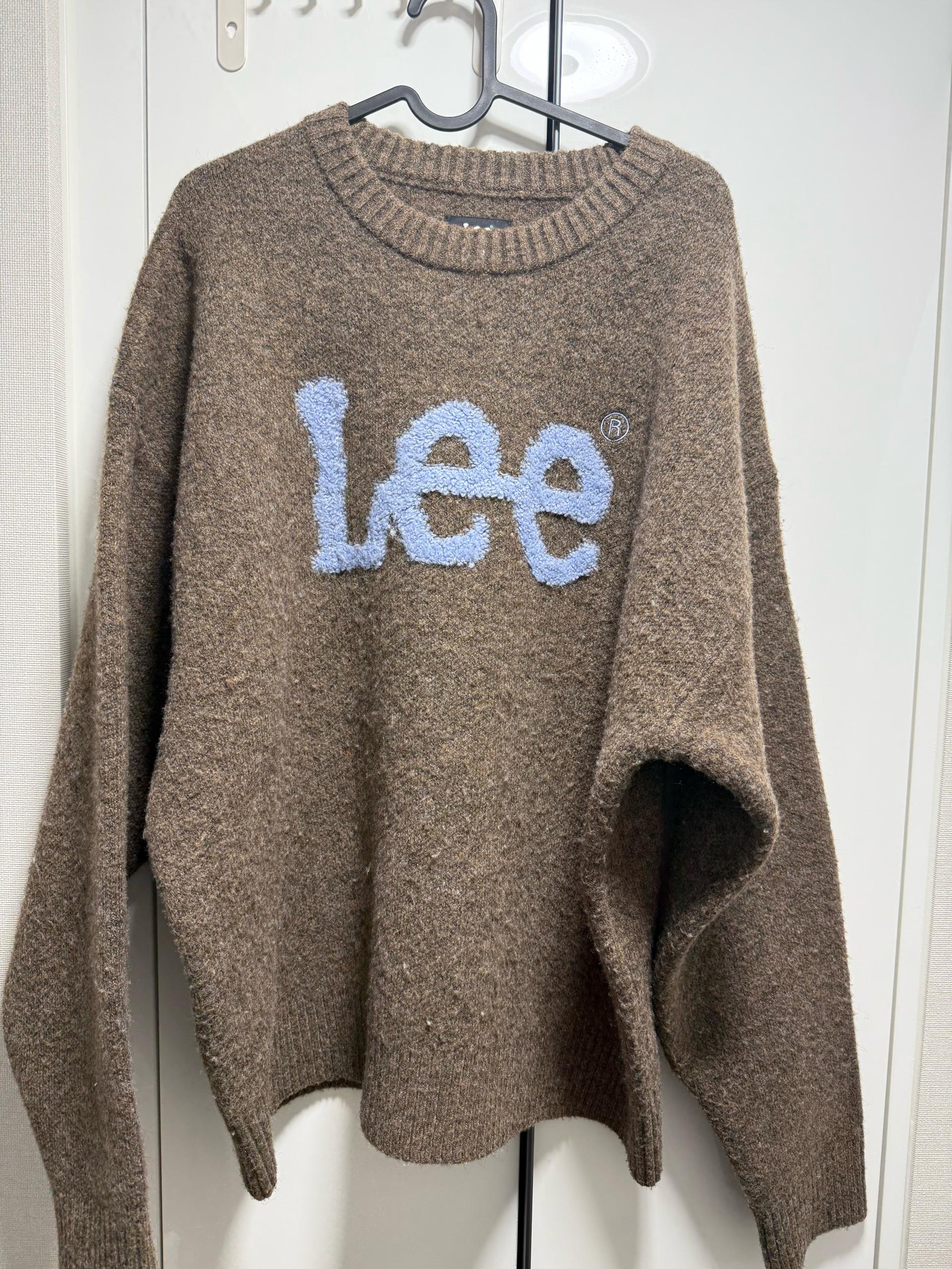 Lee 니트 L 사이즈 2