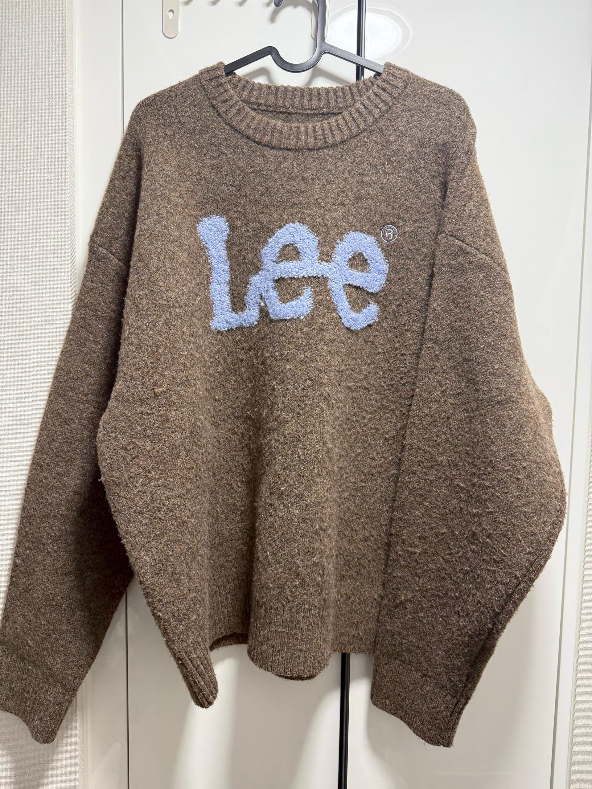 Lee 니트 L 사이즈 3