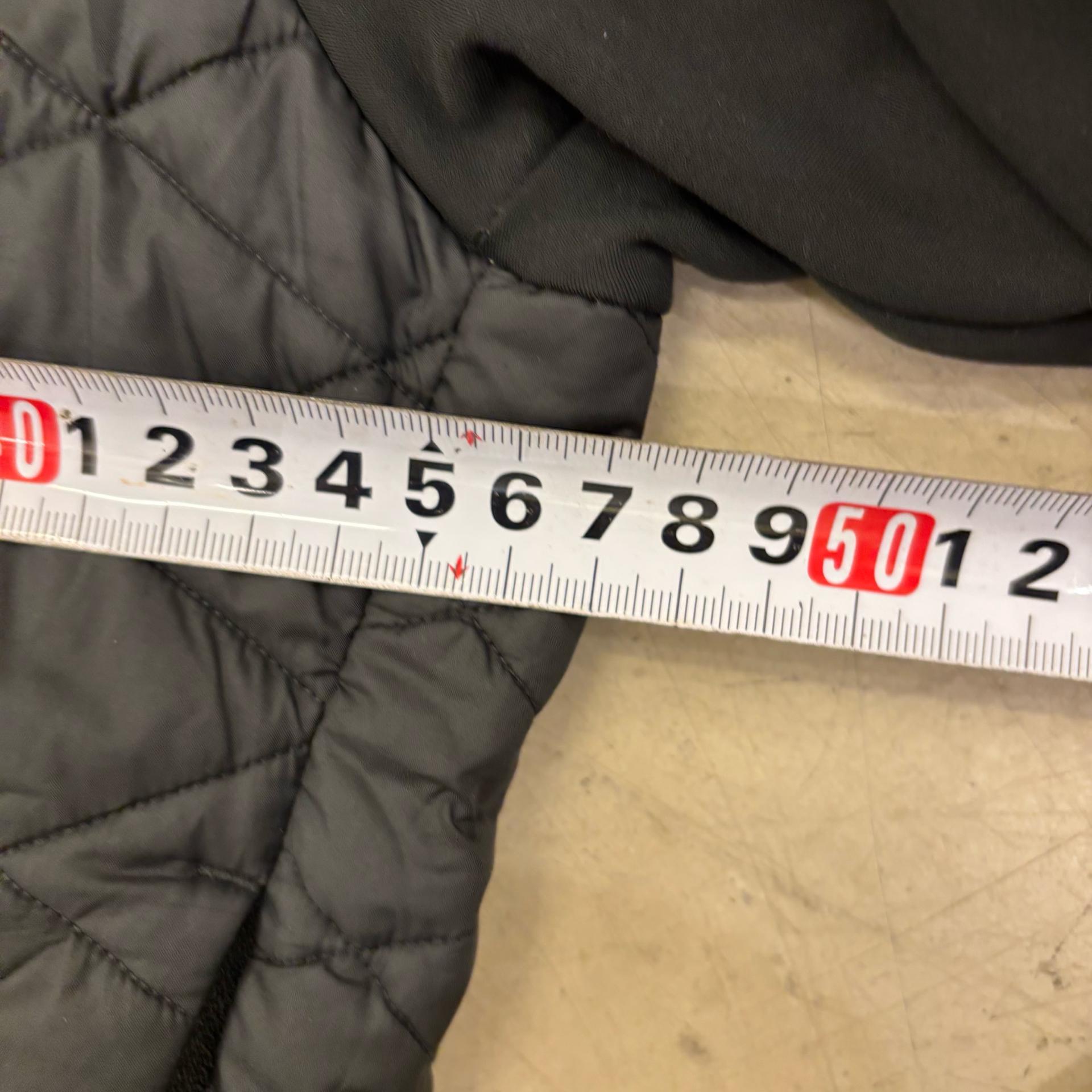 나이키 에어로레이어 숄더로고 퀼팅 러닝 자켓 6