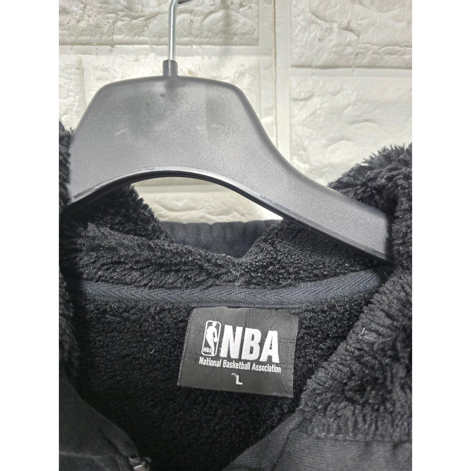 L NBA 후드집업 후리스 C66 3
