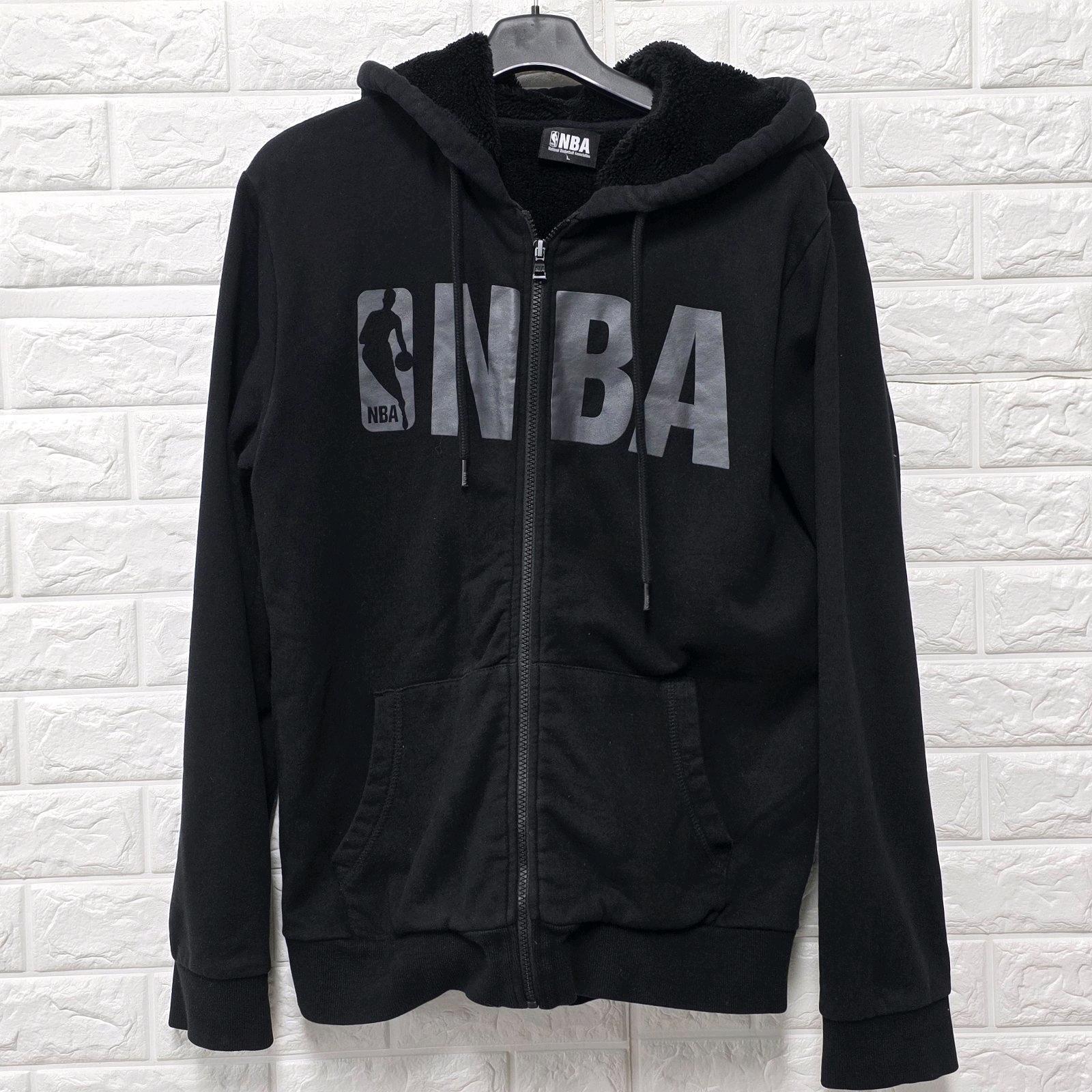 L NBA 후드집업 후리스 C66 2