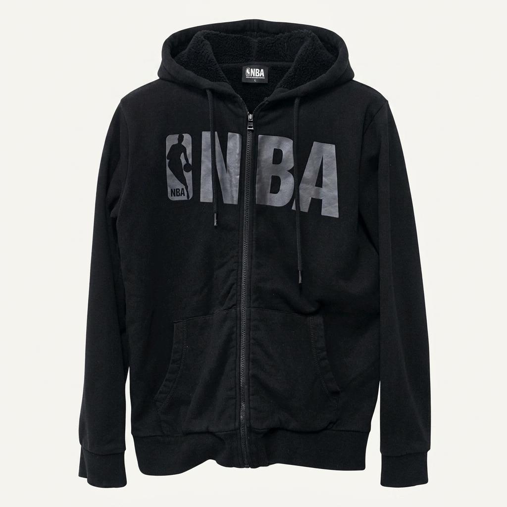 L NBA 후드집업 후리스 C66 1