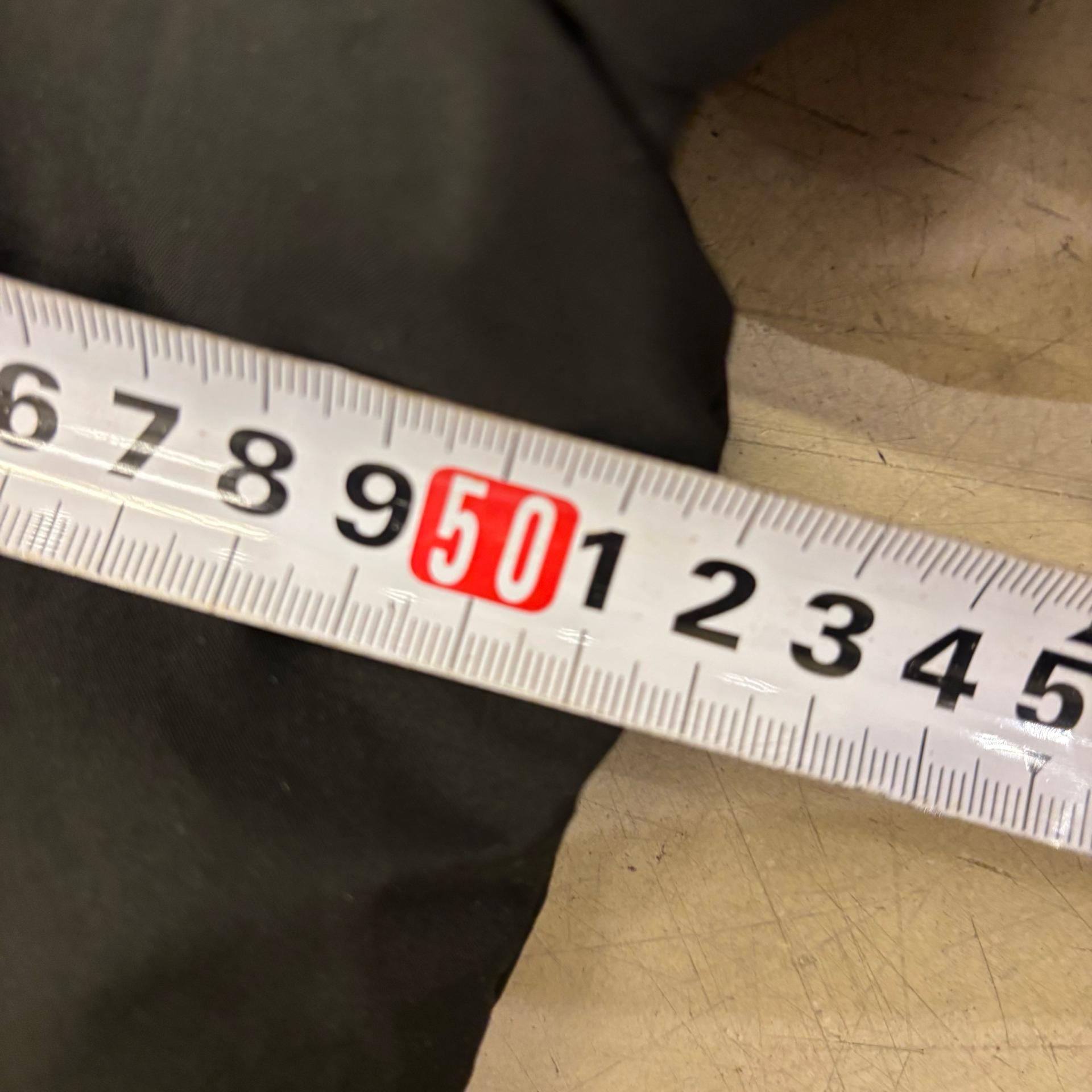 노스페이스 블랙 구스다운 롱패딩 7