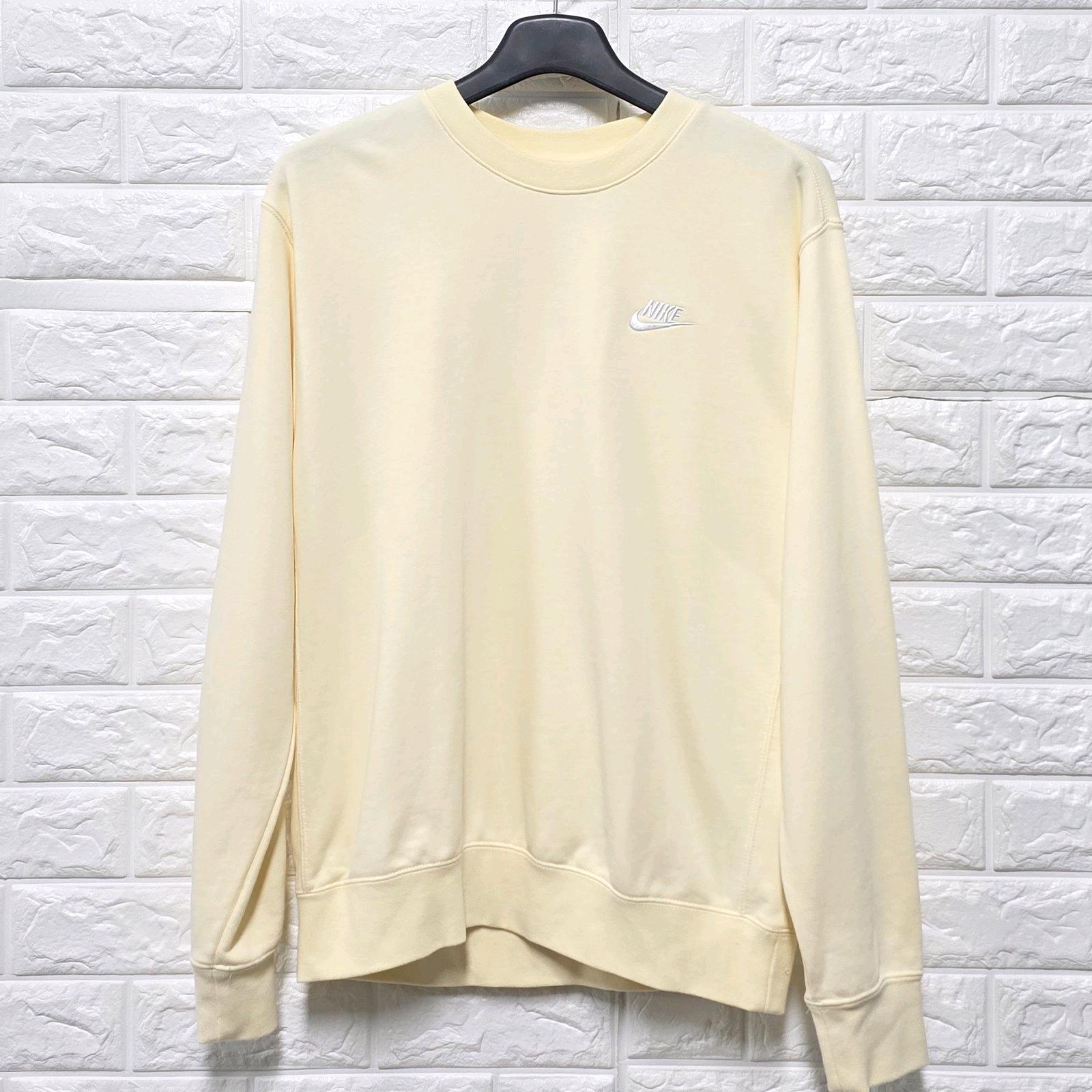  L 나이키 맨투맨 C92 2