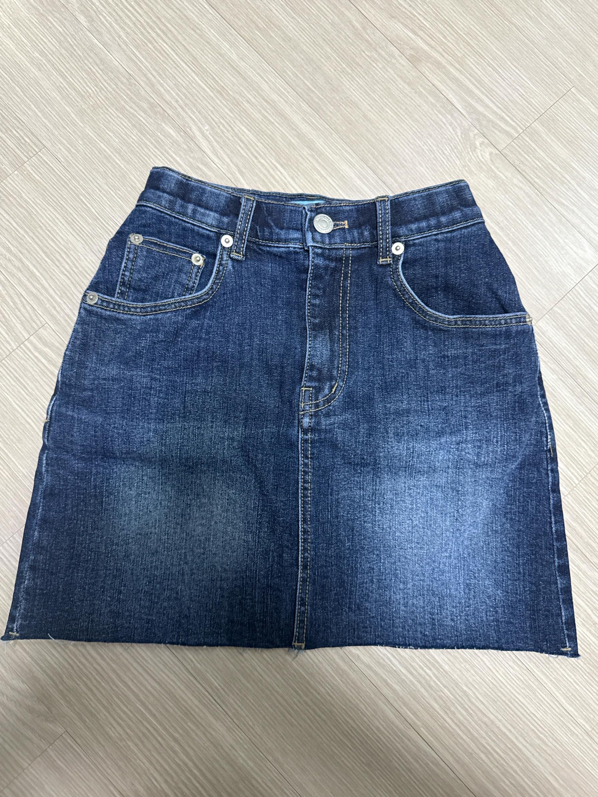 페일제이드 청치마 M 2