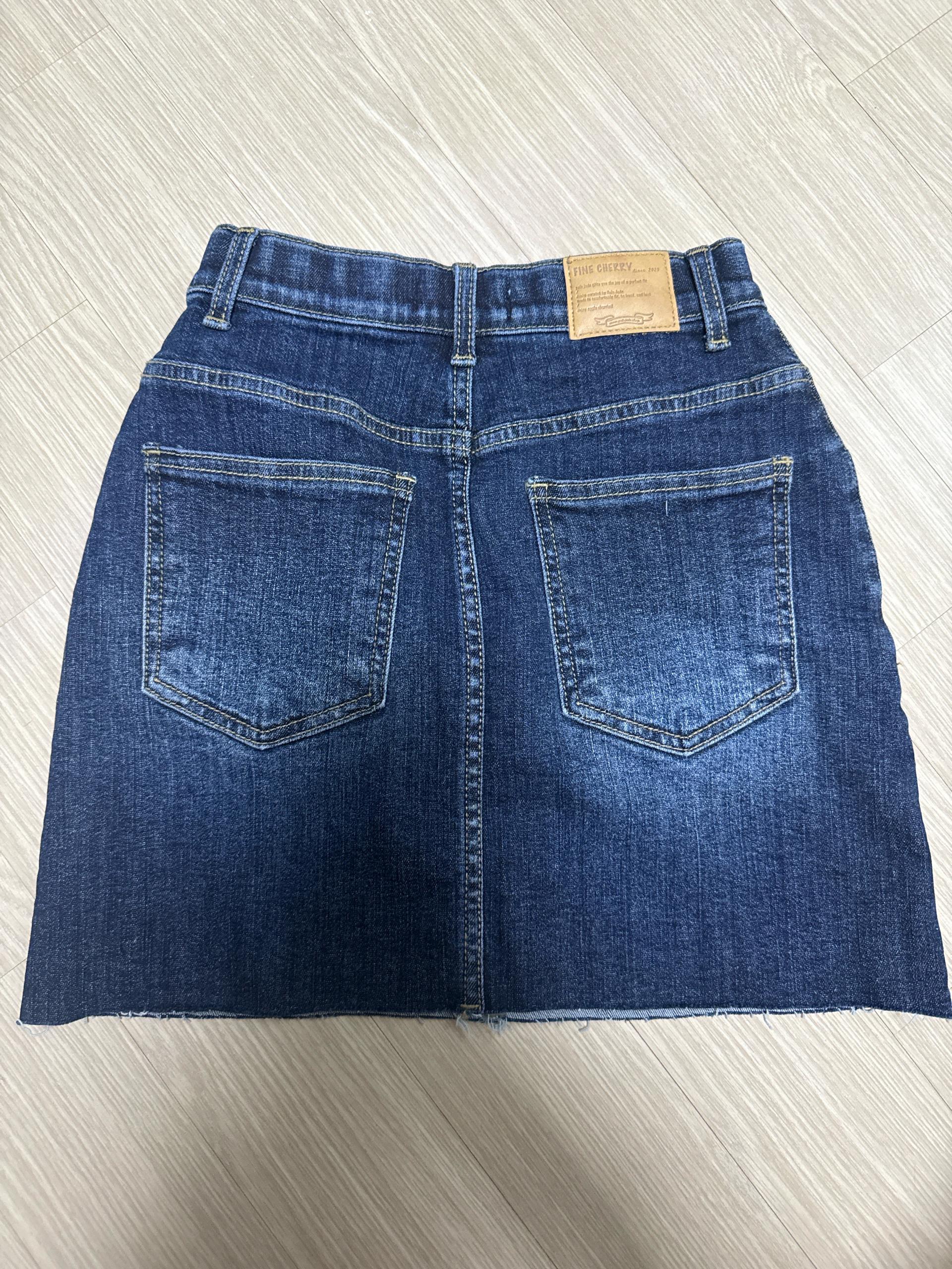 페일제이드 청치마 M 3