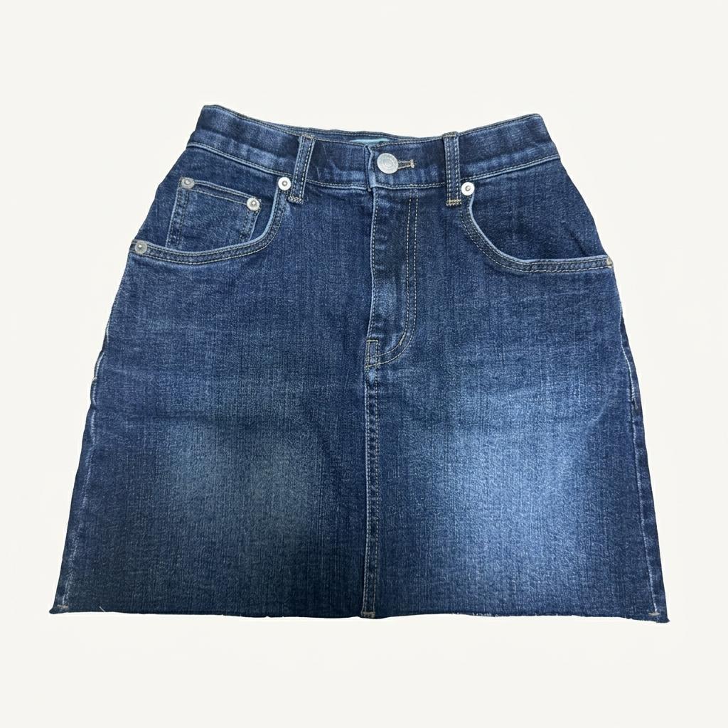 페일제이드 청치마 M 1