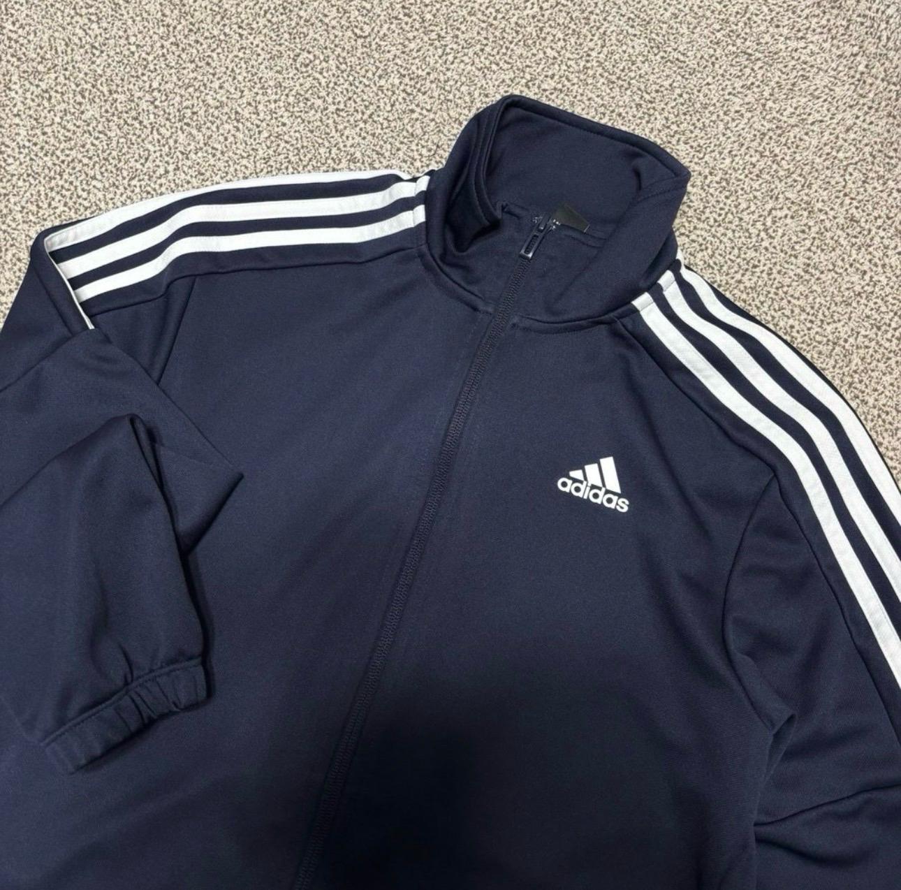 Woman's Adidas 아디다스 삼선 트랙탑 져지 [A+] 2