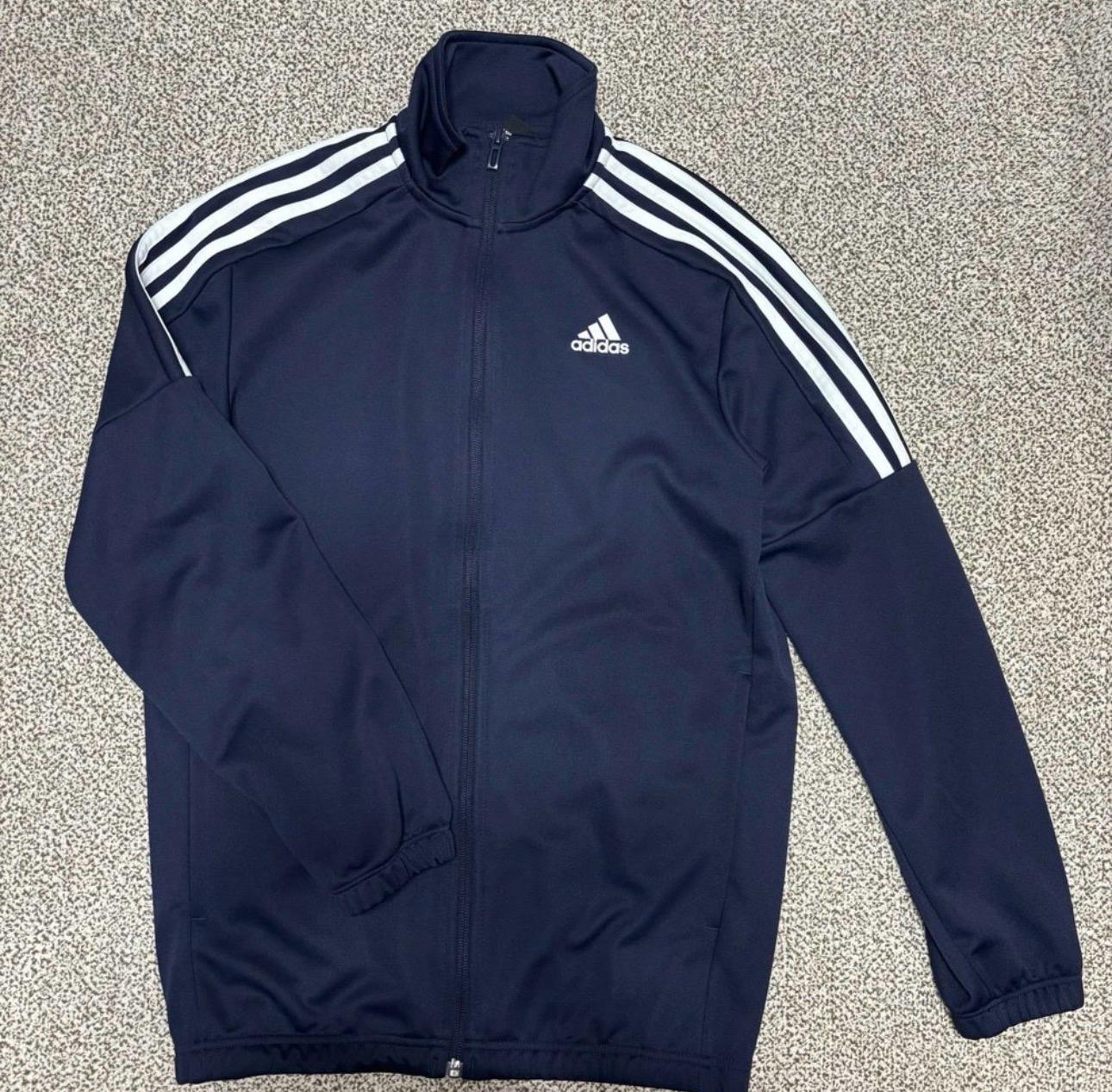 Woman's Adidas 아디다스 삼선 트랙탑 져지 [A+] 3