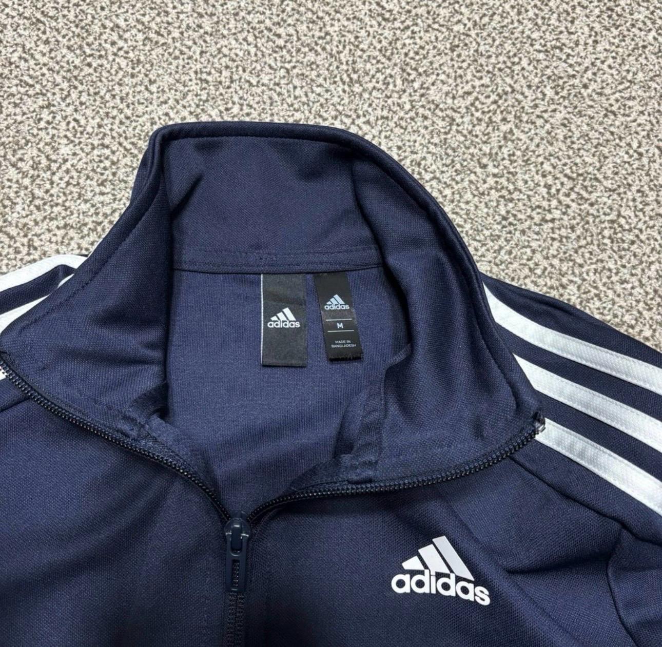 Woman's Adidas 아디다스 삼선 트랙탑 져지 [A+] 4