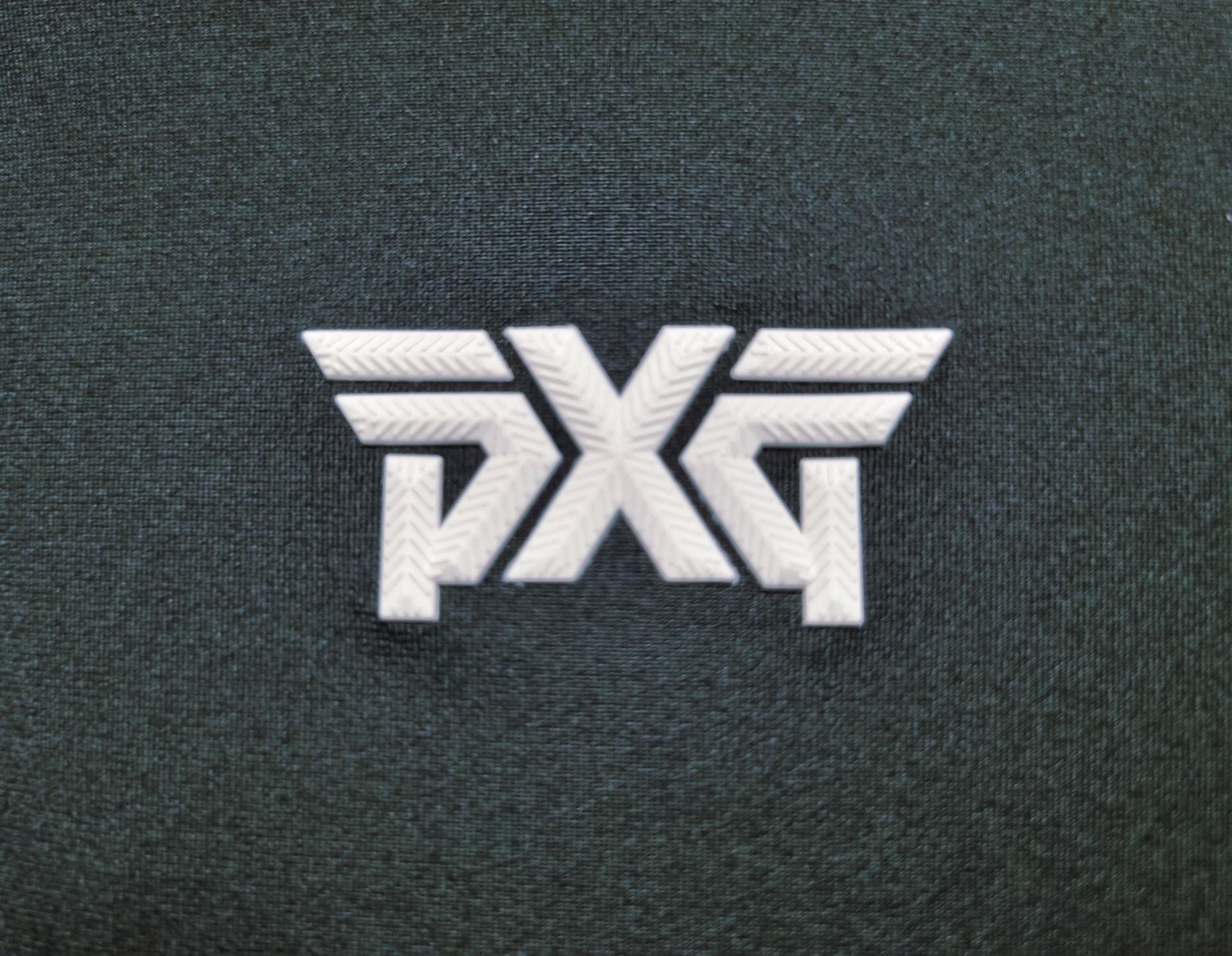 여성 PXG 피엑스지 골프 블랙 검정 기능성 스판 긴팔 티 골프복 2