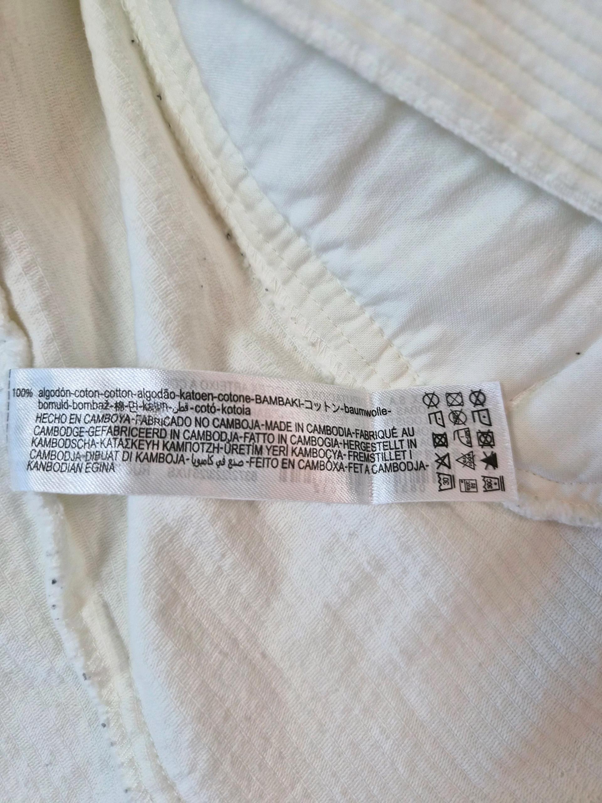  자라  코듀로이   자켓 xs 4