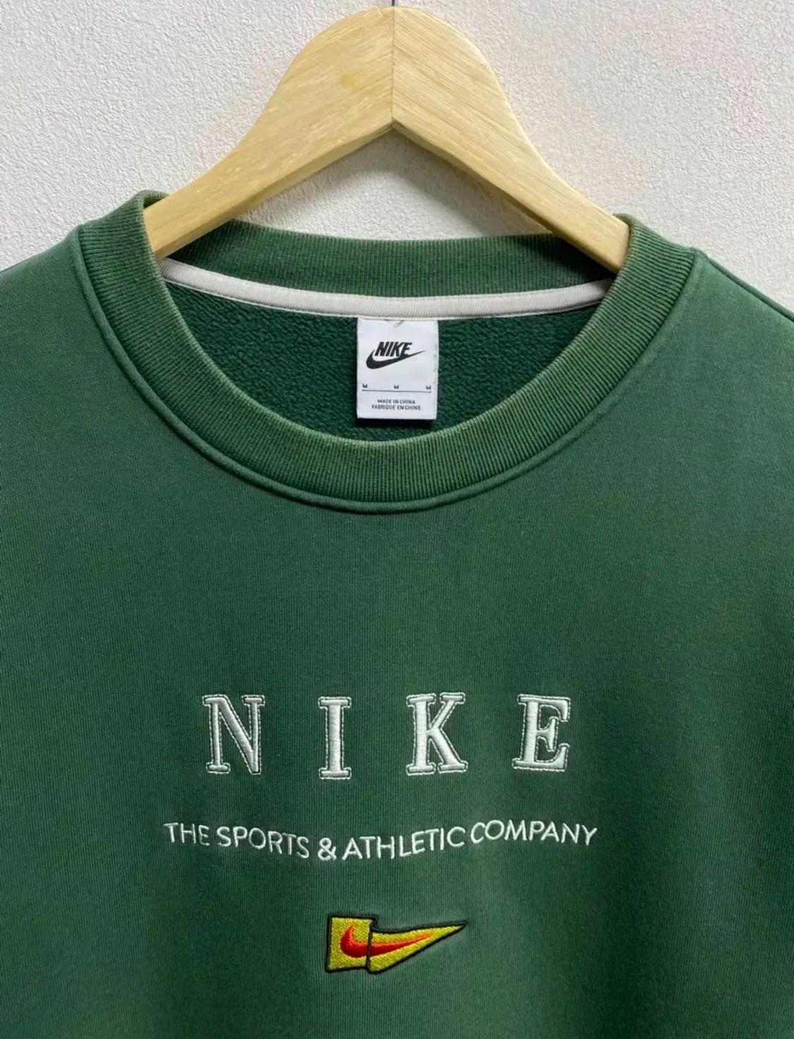 Nike 나이키 NSW 스웻 맨투맨 셔츠 M 5