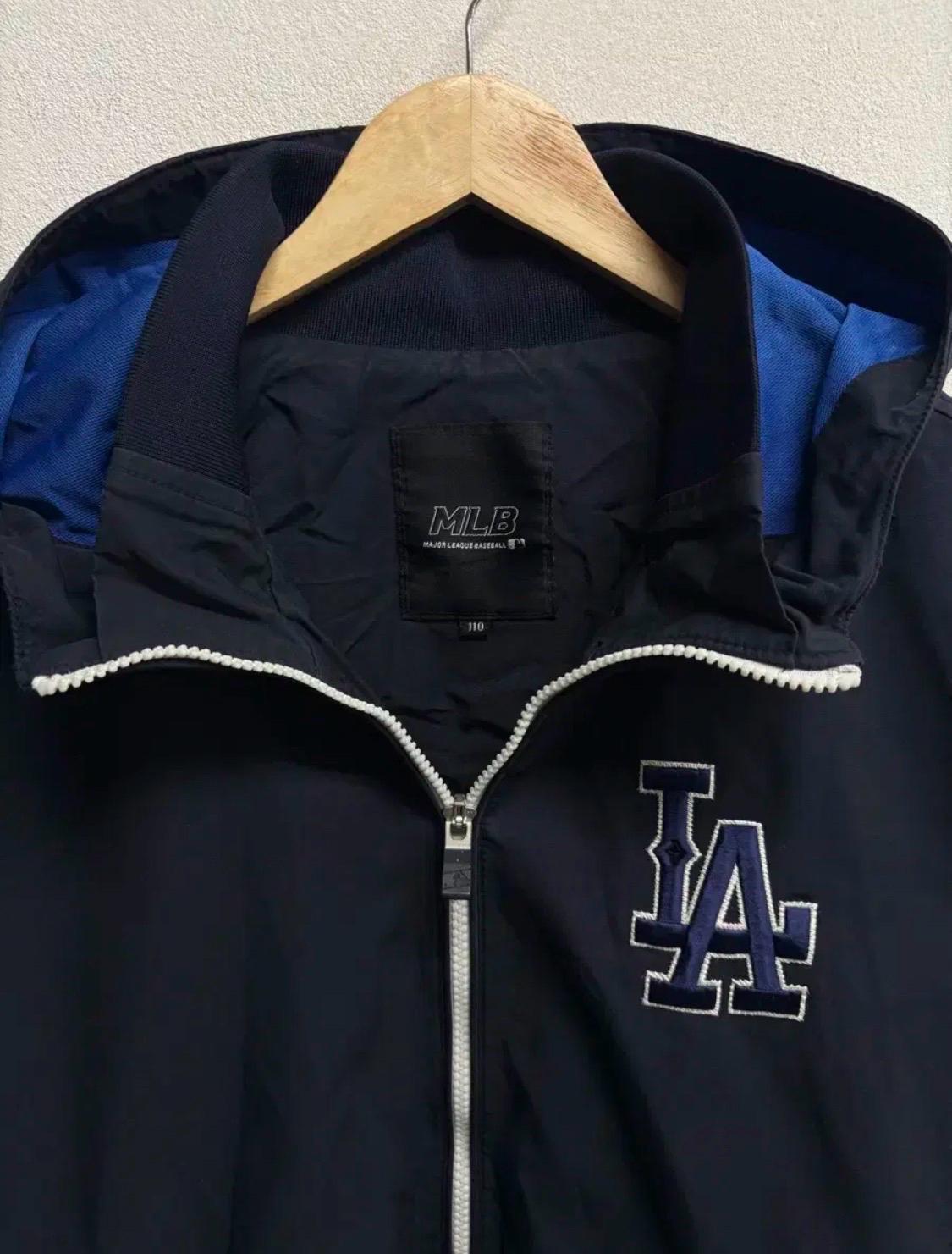 MLB LA다저스 바람막이 점퍼 2XL 5