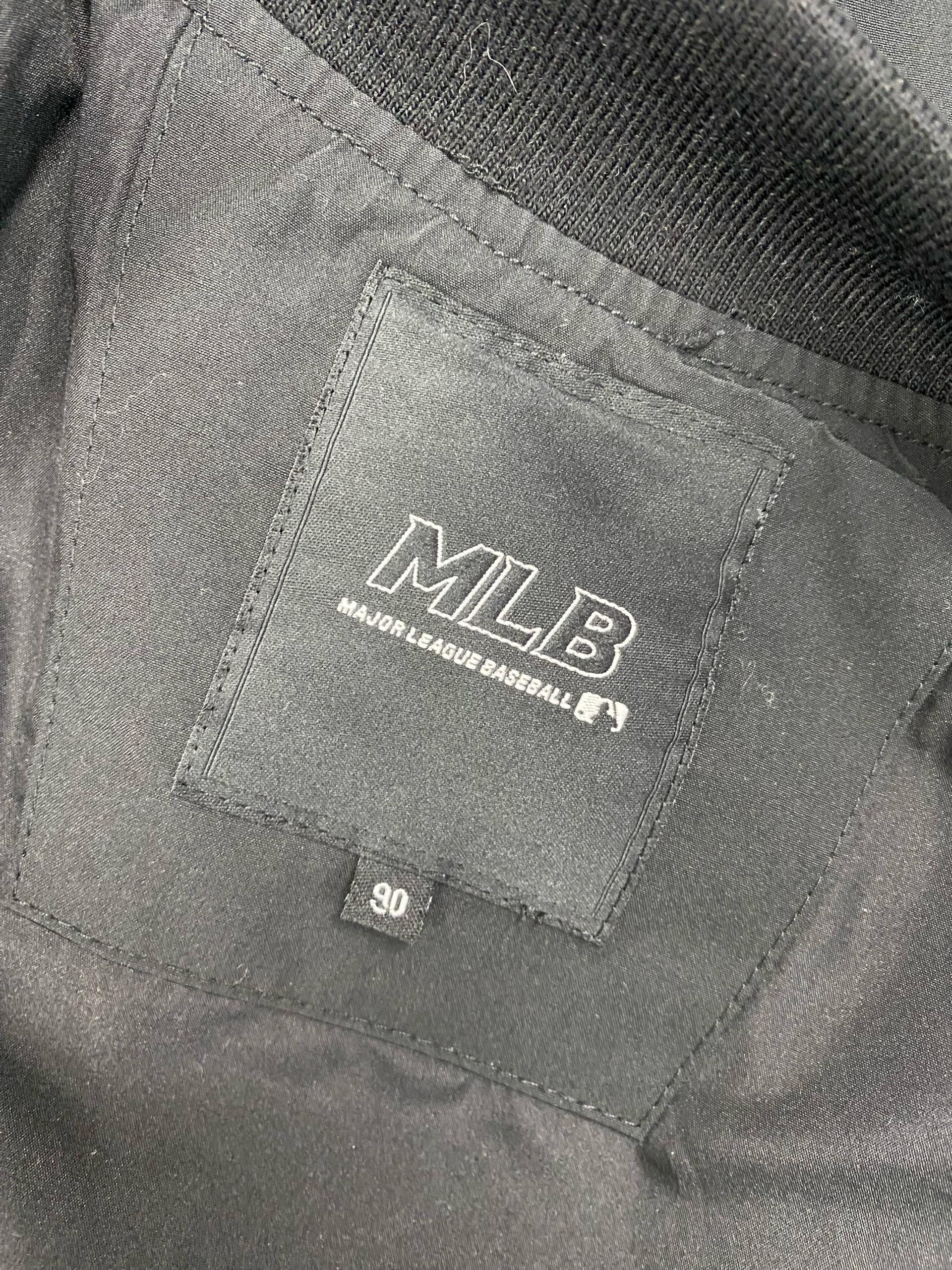 MLB NY양키스 롱 블루종 집업자켓 11