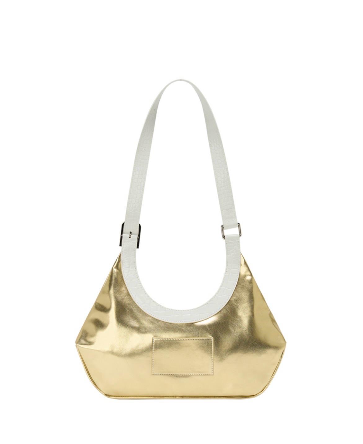 히에타 숄더백 Champagne Gold 4