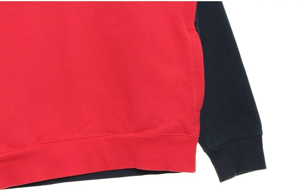 [50% 할인] CARHARTT 레트로 하프 집업 / L 4