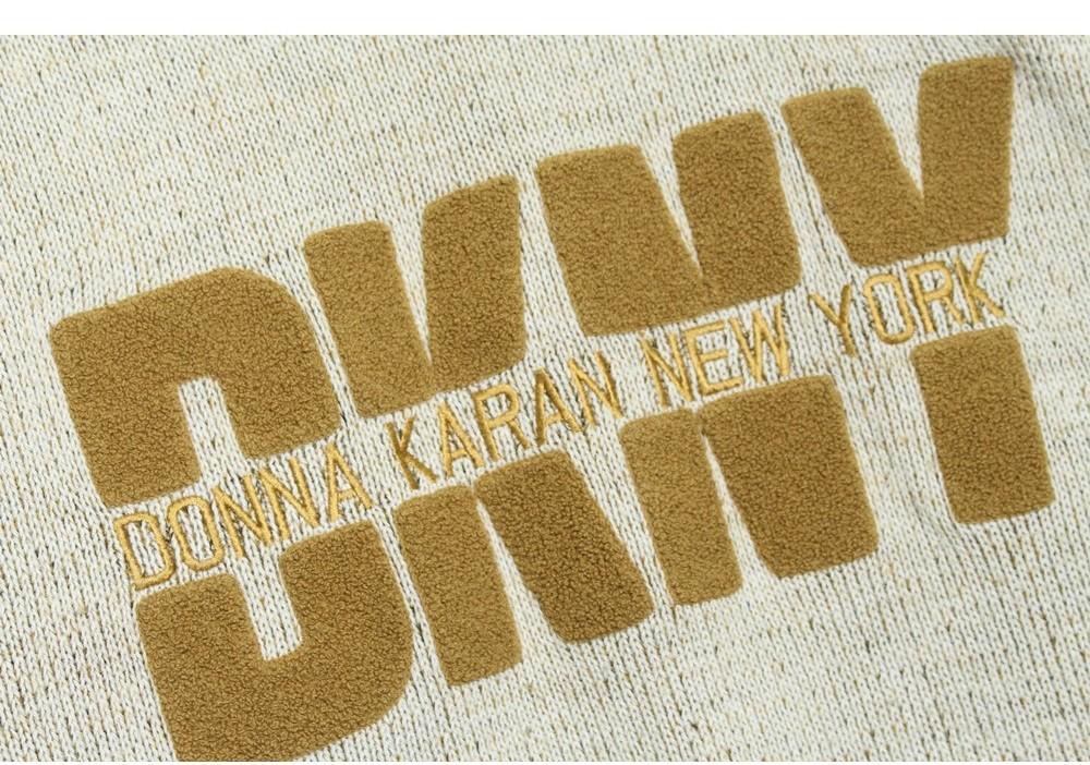 [50% 할인] DKNY 올드스쿨 로고 니트 / 50 5