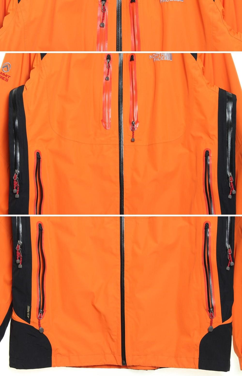 [50% 할인] THE NORTH FACE 서밋시리즈 고어텍스 바람막이 / 100 4
