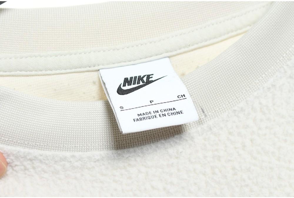 [50% 할인] NIKE 우먼스 양털 크롭 맨투맨 / S ( 미세 데미지) 7