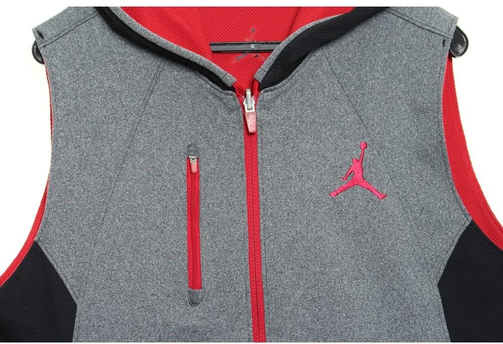 [50% 할인] NIKE 조던 드라이핏 리버서블 조끼 / M 7