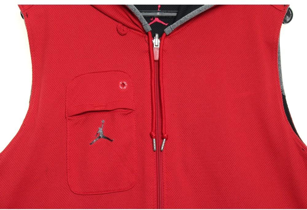 [50% 할인] NIKE 조던 드라이핏 리버서블 조끼 / M 3