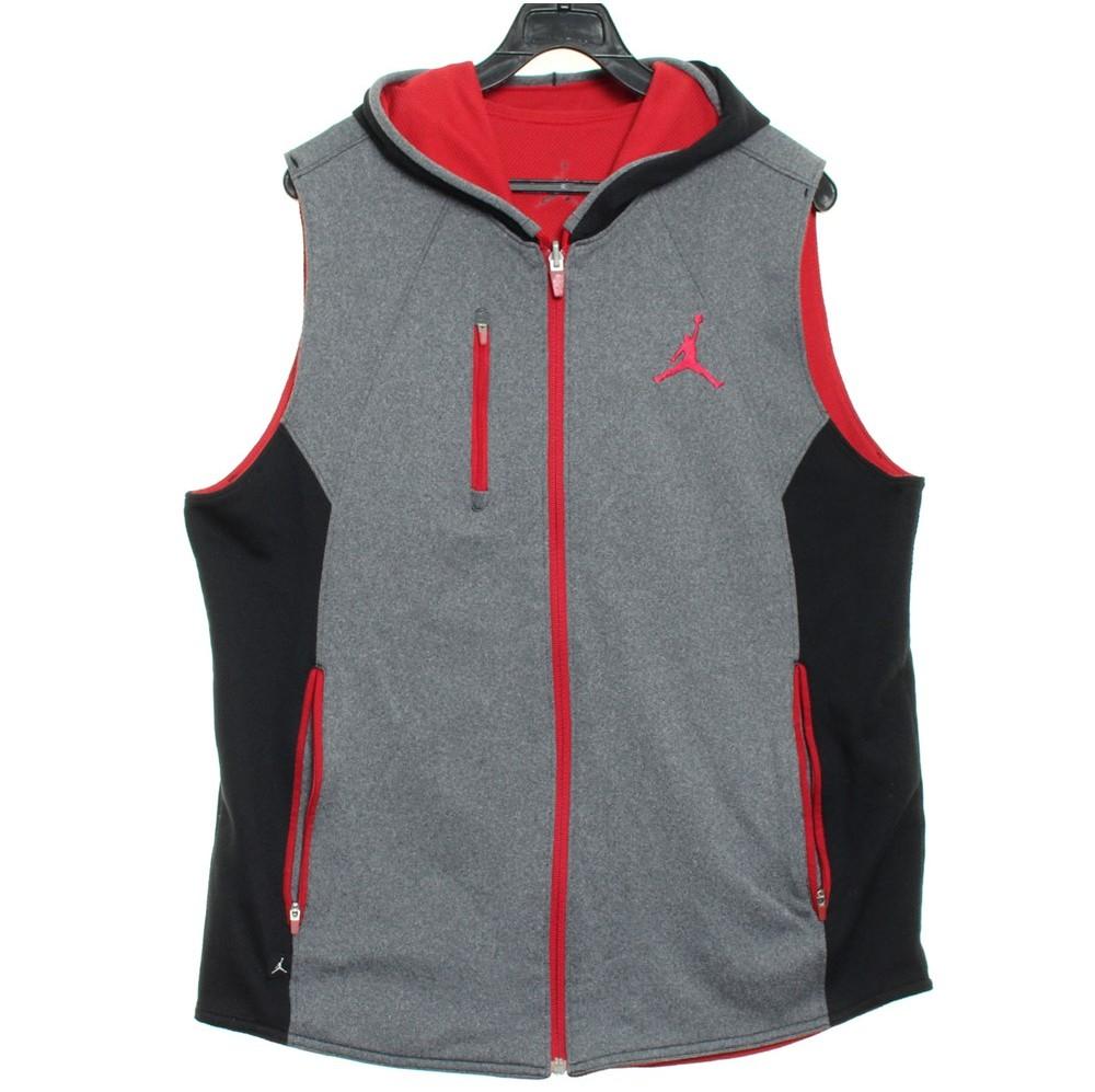 [50% 할인] NIKE 조던 드라이핏 리버서블 조끼 / M 6