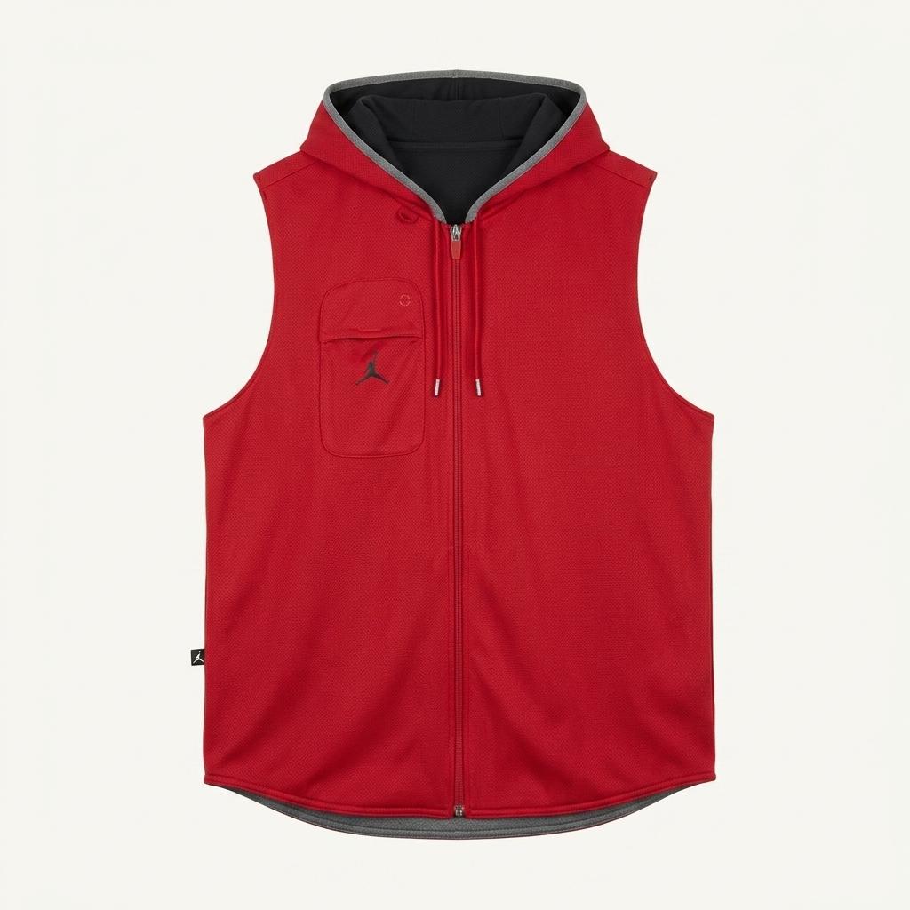 [50% 할인] NIKE 조던 드라이핏 리버서블 조끼 / M 1