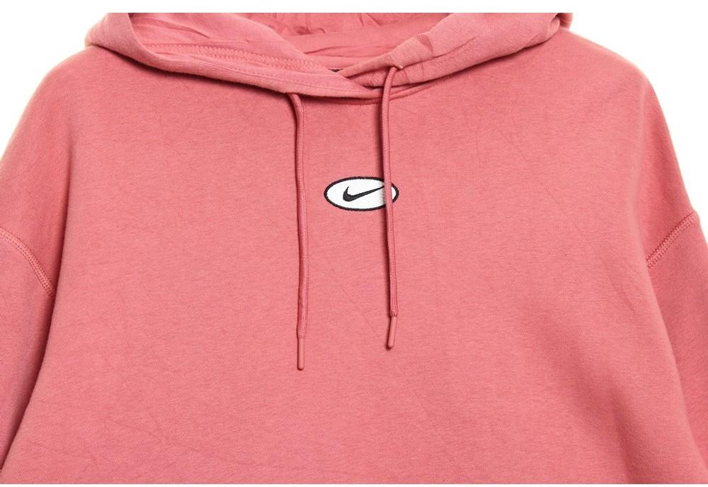 [50% 할인] NIKE 우먼스 빅 스우시 후드 / M 4