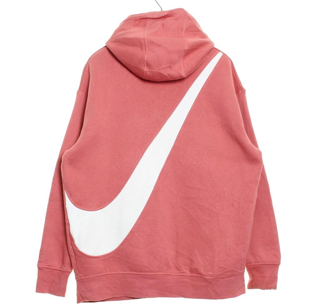 [50% 할인] NIKE 우먼스 빅 스우시 후드 / M 3