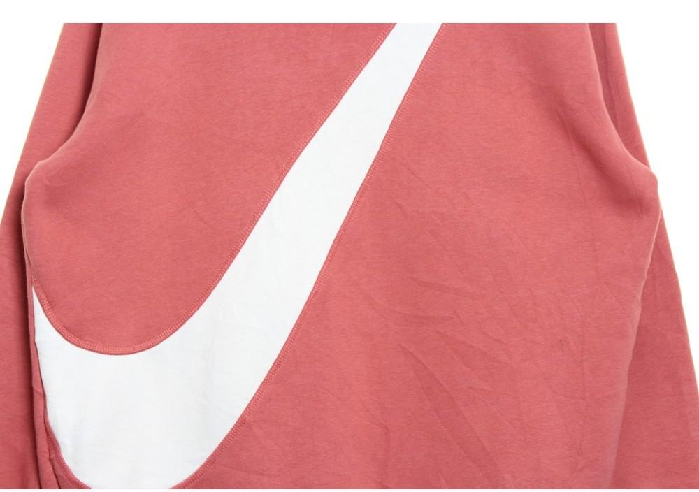 [50% 할인] NIKE 우먼스 빅 스우시 후드 / M 7