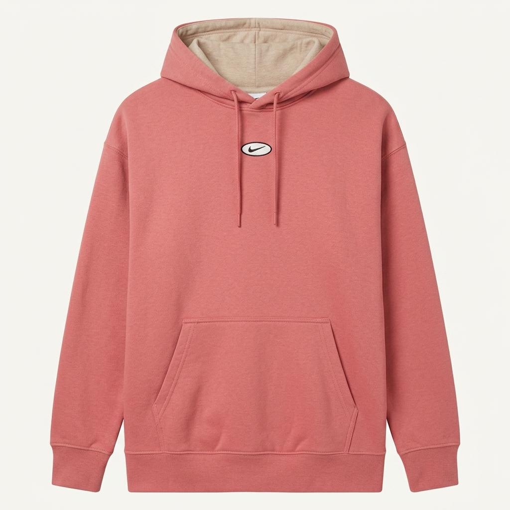 [50% 할인] NIKE 우먼스 빅 스우시 후드 / M 1