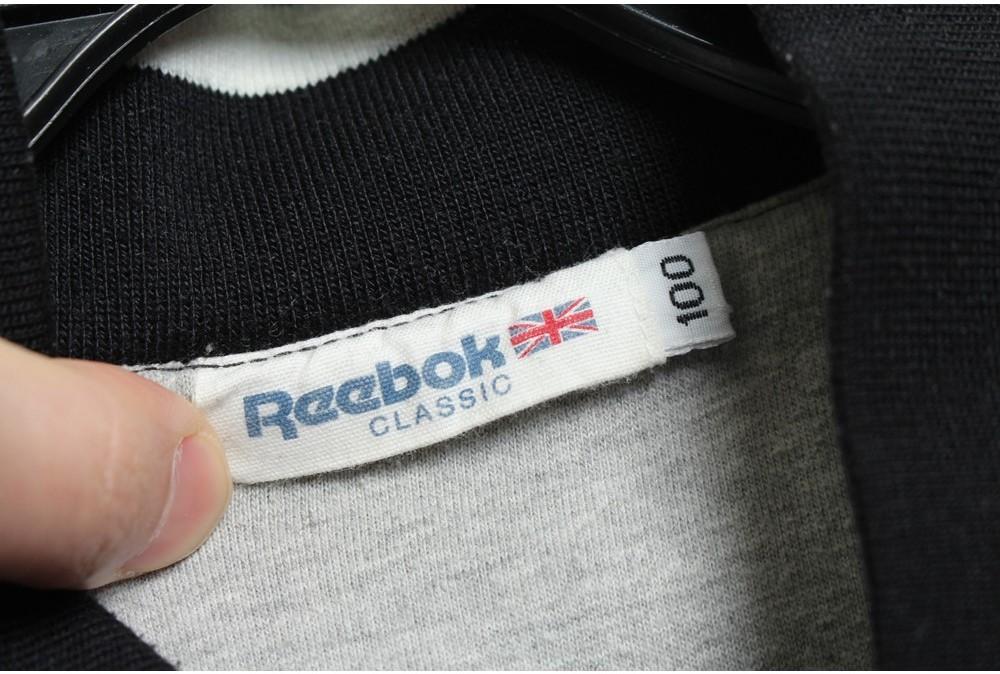 [50% 할인] REEBOK 올드스쿨 야구 점퍼 / 100 8