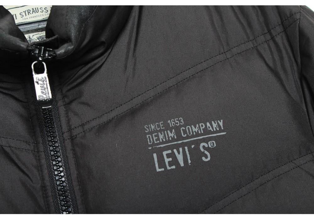 [50% 할인] LEVI'S 덕다운 패딩 점퍼 / XL 3