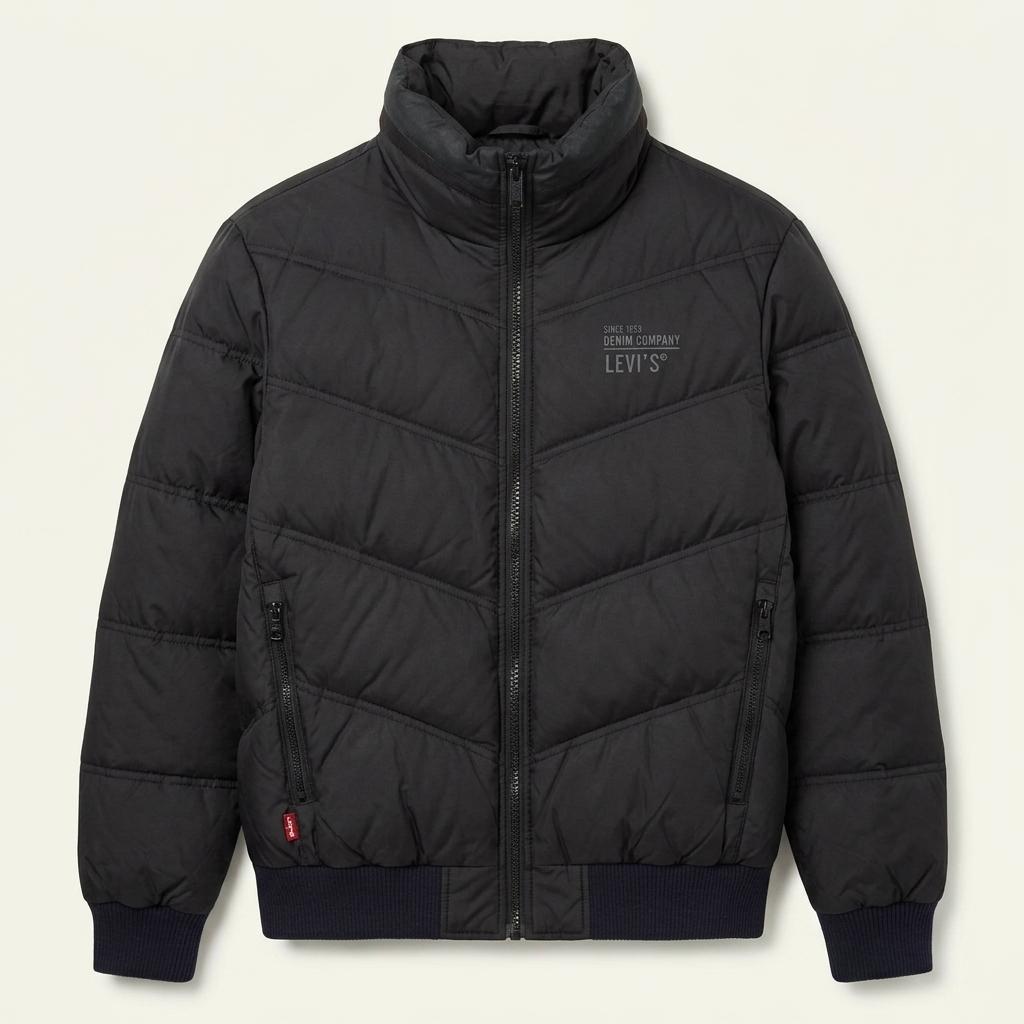 [50% 할인] LEVI'S 덕다운 패딩 점퍼 / XL 1