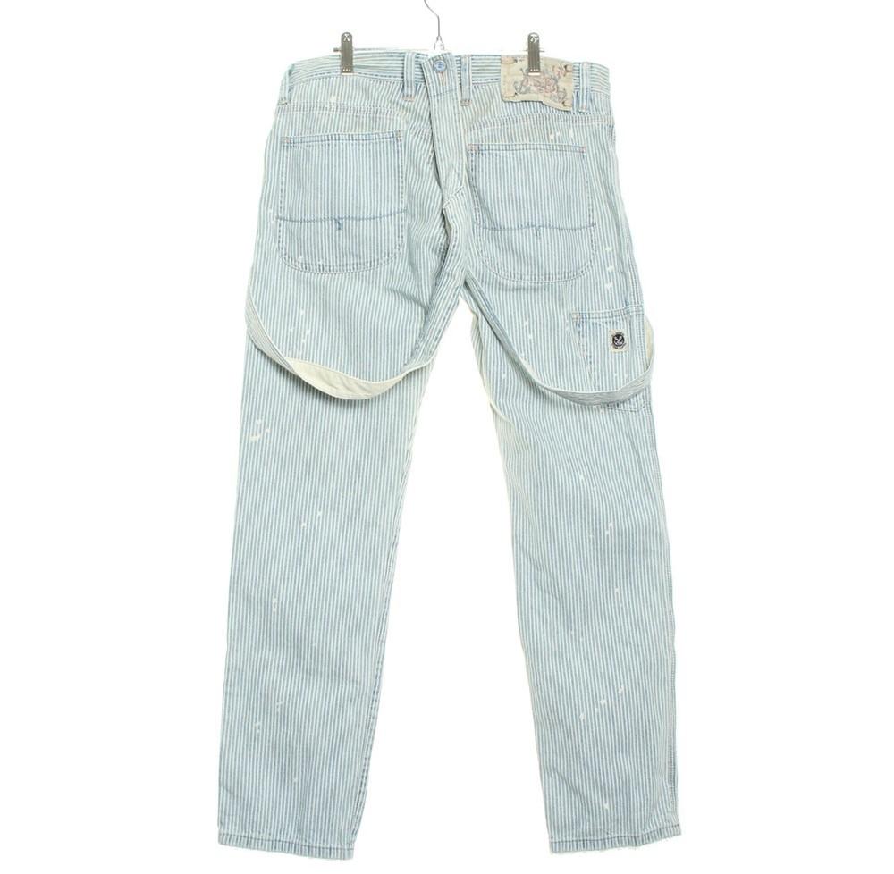 [50% 할인] POLO JEANS 우먼스 오버롤 팬츠 / 27 4