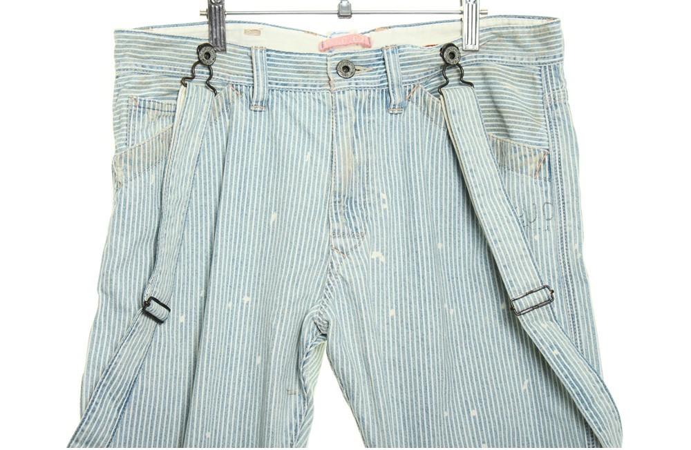[50% 할인] POLO JEANS 우먼스 오버롤 팬츠 / 27 5