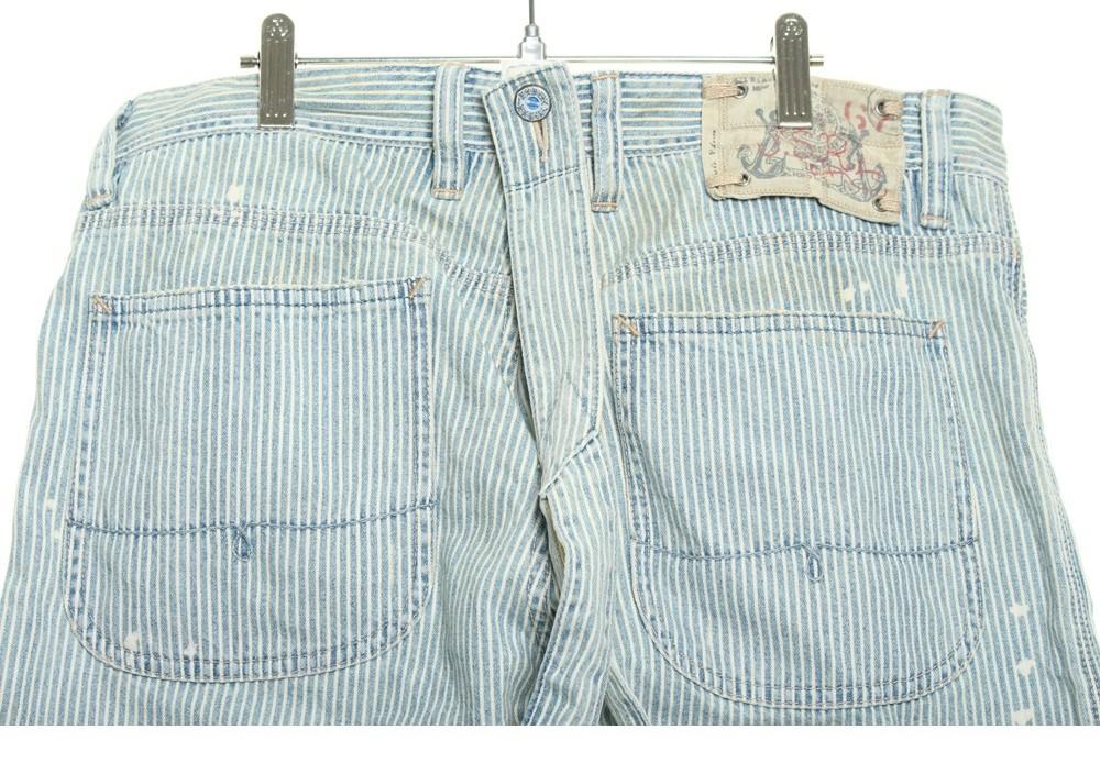 [50% 할인] POLO JEANS 우먼스 오버롤 팬츠 / 27 9