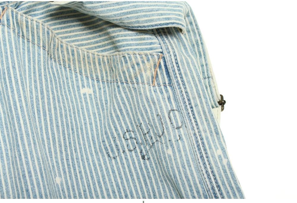 [50% 할인] POLO JEANS 우먼스 오버롤 팬츠 / 27 8