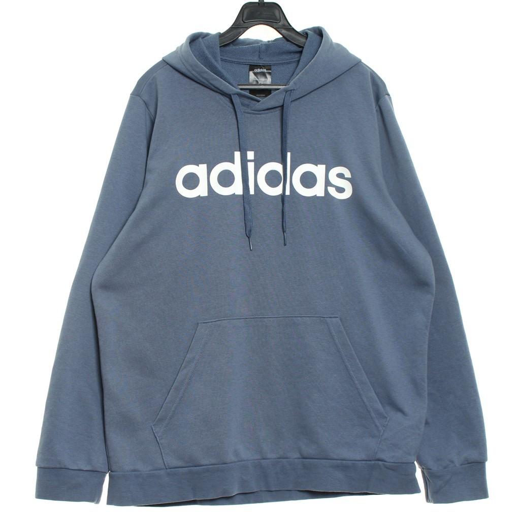 [50% 할인] ADIDAS 로고 후드 / 2XL 2