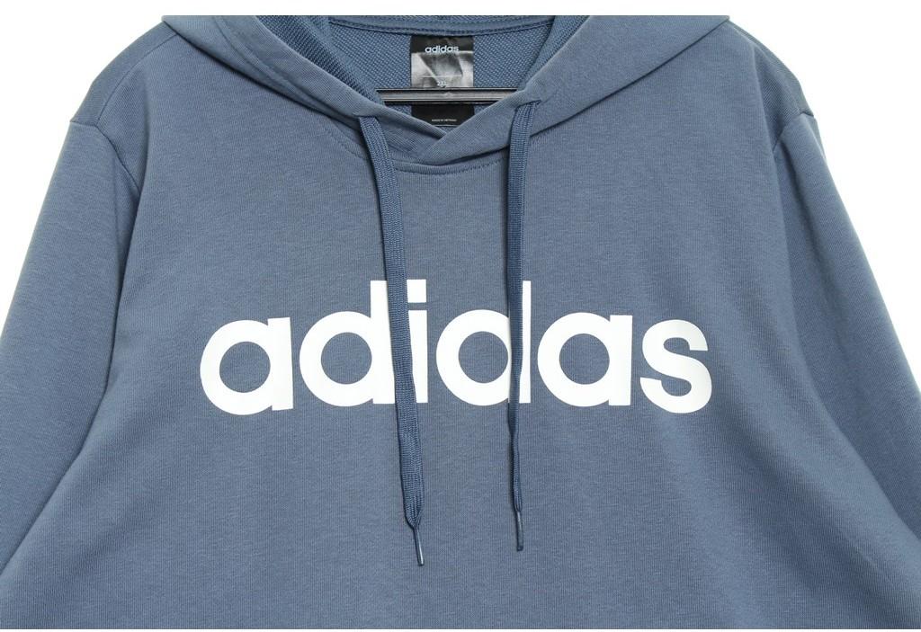 [50% 할인] ADIDAS 로고 후드 / 2XL 3