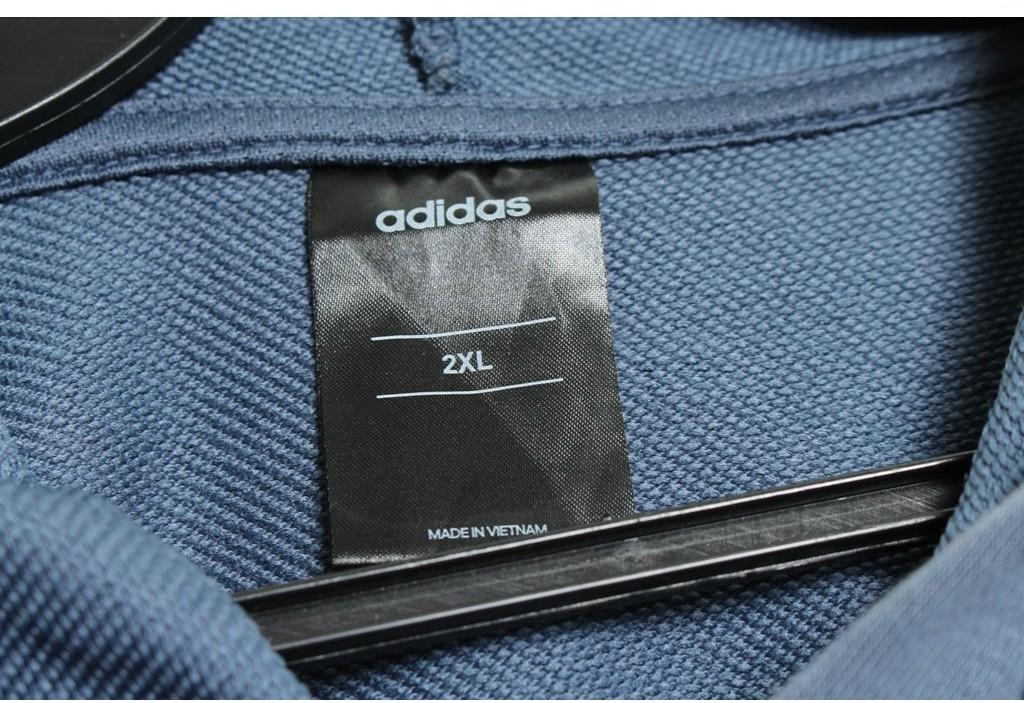 [50% 할인] ADIDAS 로고 후드 / 2XL 6