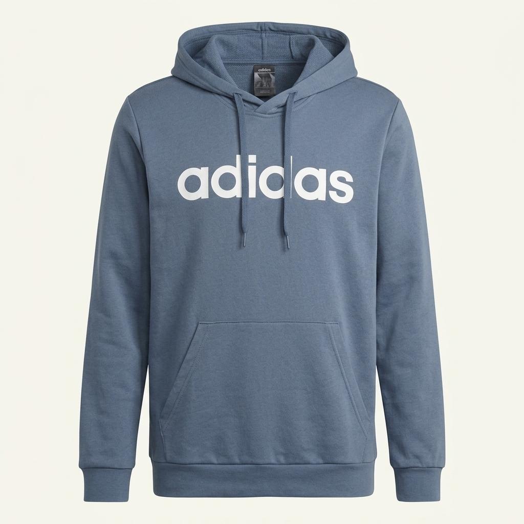 [50% 할인] ADIDAS 로고 후드 / 2XL 1