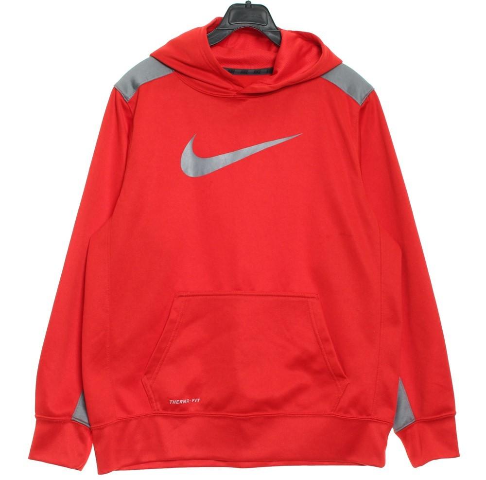 [50% 할인] NIKE 우먼스 써마핏 후드 / XL 2
