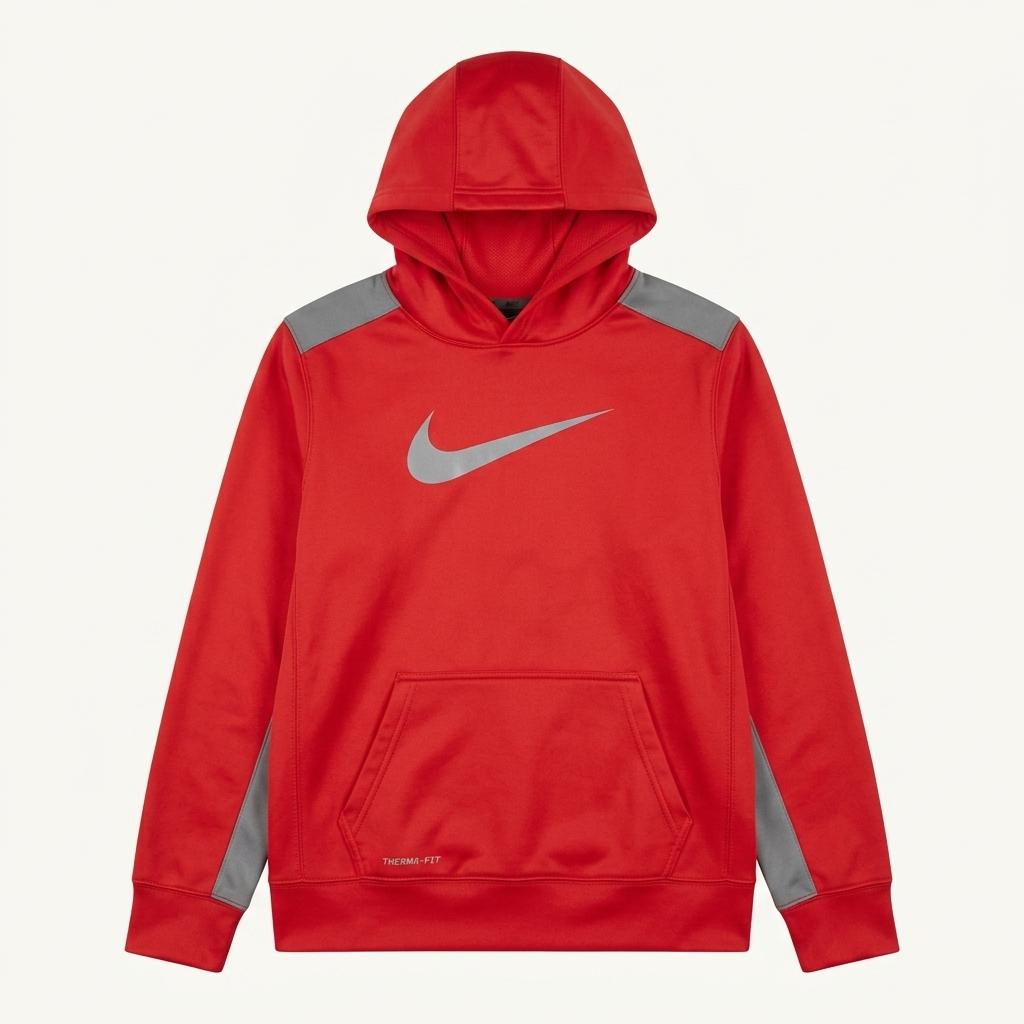 [50% 할인] NIKE 우먼스 써마핏 후드 / XL 1