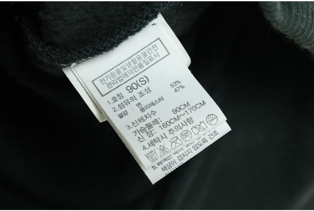 [50% 할인] THE NORTH FACE 화이트라벨 맨투맨 / S 8